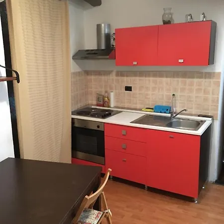 Apartment Monolocale 2 Centro Storico Genoa